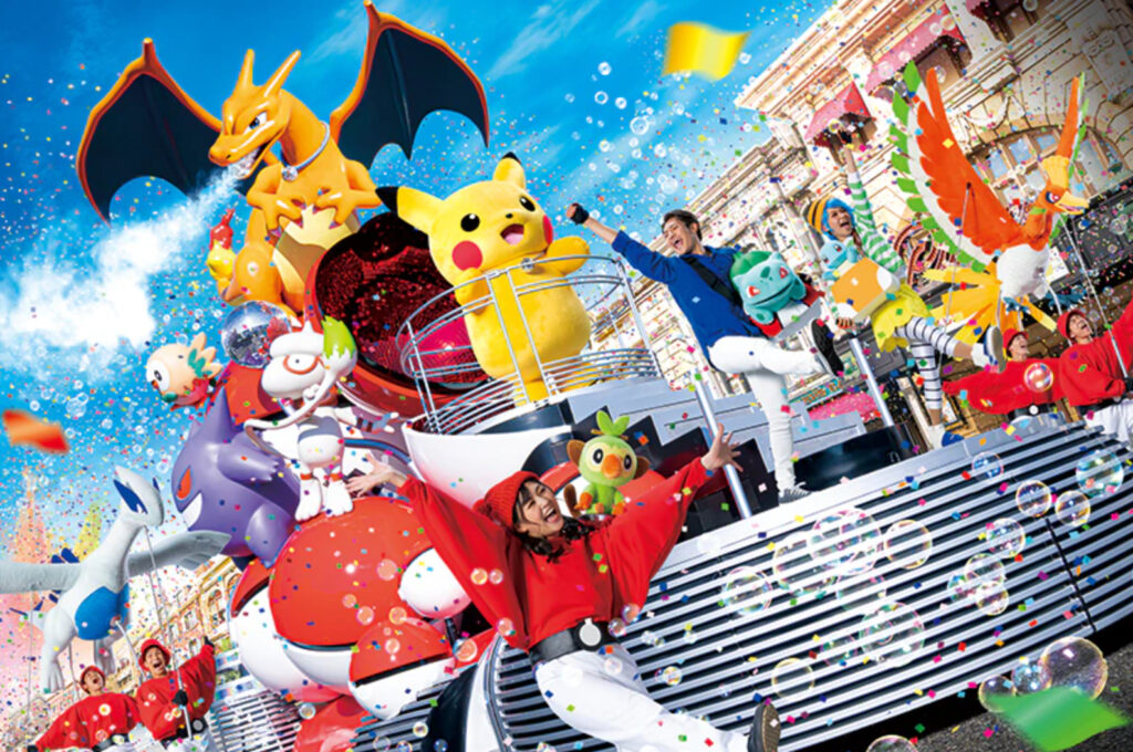 Usjのno Limitパレード場所取りおすすめどこ マップ付きで完全攻略法を紹介 いしをブログ Usjのno Limitパレード場所取りおすすめどこ マップ付きで完全攻略法を紹介 いしをブログ