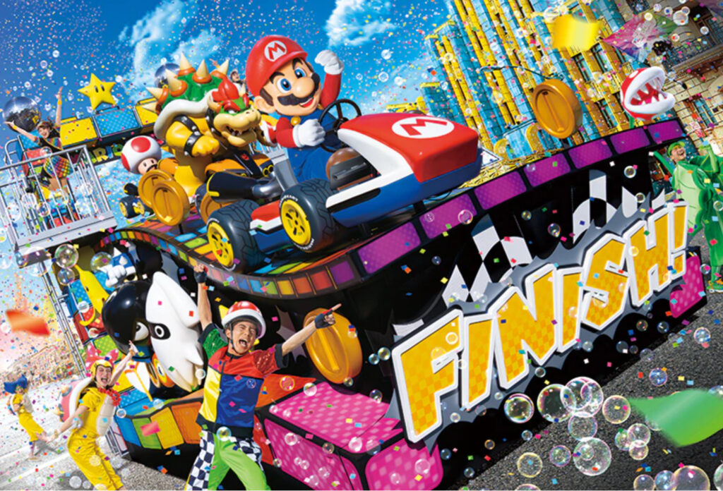 Usjのno Limitパレード場所取りおすすめどこ マップ付きで完全攻略法を紹介 いしをブログ Usjのno Limitパレード場所取りおすすめどこ マップ付きで完全攻略法を紹介 いしをブログ