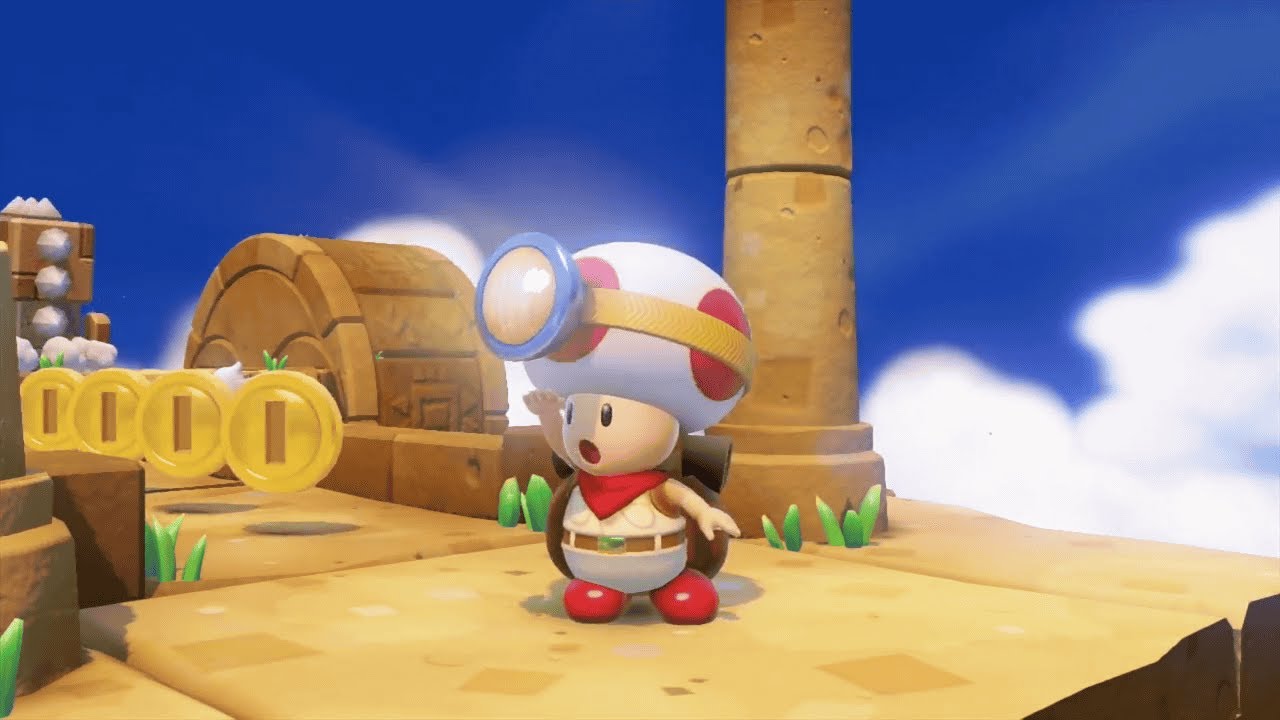 キノピオの本名知ってる？英語名の由来や意味をご紹介！